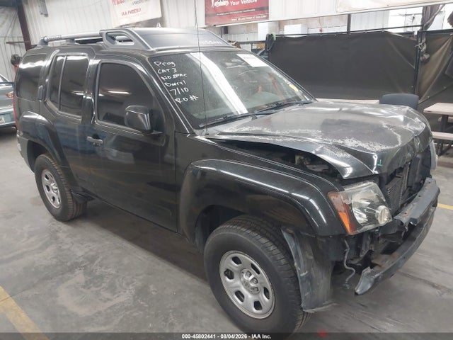 Продаж на аукціоні авто 2014 Nissan Xterra Pro-4x/s/x, vin: 5N1AN0NWXEN803360, номер лоту: 45802441