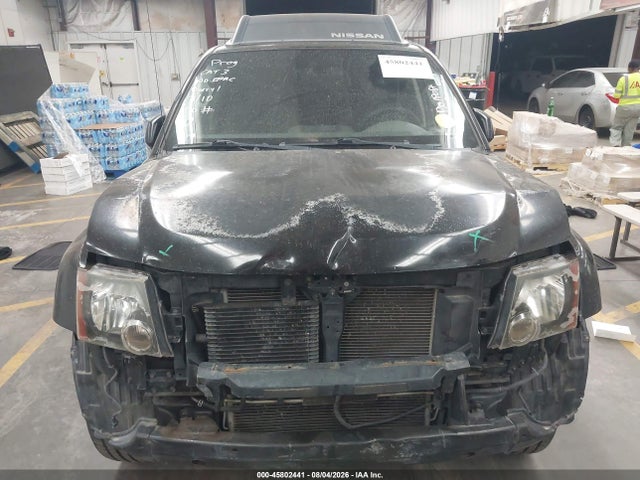 45802441 :رقم المزاد ، 5N1AN0NWXEN803360 vin ، 2014 Nissan Xterra Pro-4x/s/x مزاد بيع