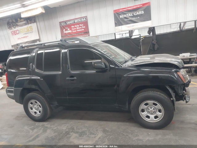45802441 :رقم المزاد ، 5N1AN0NWXEN803360 vin ، 2014 Nissan Xterra Pro-4x/s/x مزاد بيع