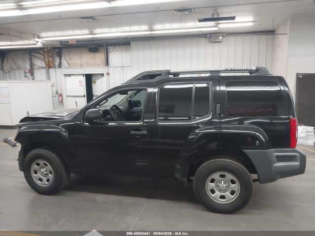 45802441 :رقم المزاد ، 5N1AN0NWXEN803360 vin ، 2014 Nissan Xterra Pro-4x/s/x مزاد بيع