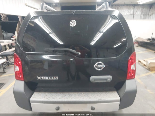 45802441 :رقم المزاد ، 5N1AN0NWXEN803360 vin ، 2014 Nissan Xterra Pro-4x/s/x مزاد بيع