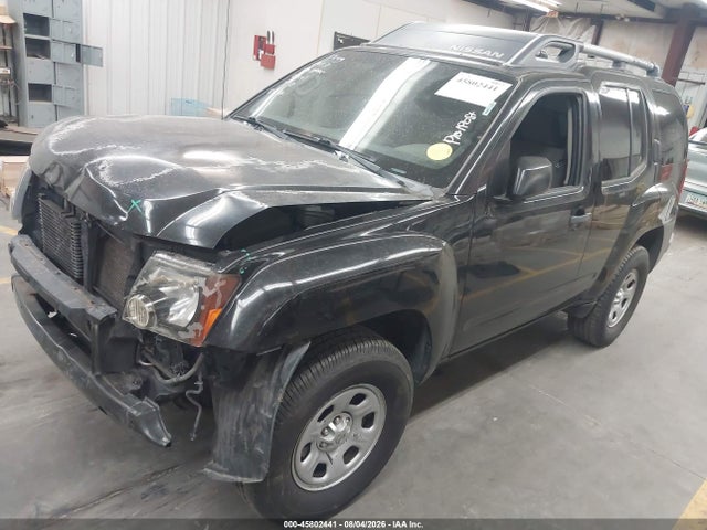 45802441 :رقم المزاد ، 5N1AN0NWXEN803360 vin ، 2014 Nissan Xterra Pro-4x/s/x مزاد بيع