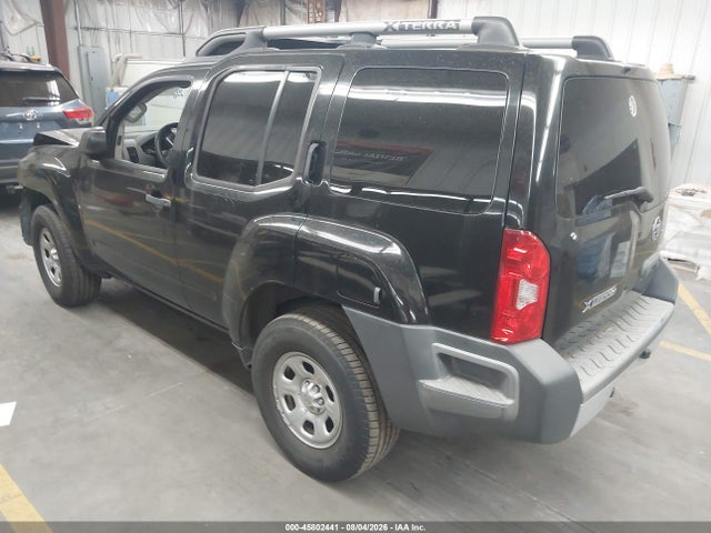 45802441 :رقم المزاد ، 5N1AN0NWXEN803360 vin ، 2014 Nissan Xterra Pro-4x/s/x مزاد بيع