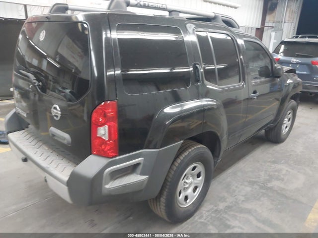 45802441 :رقم المزاد ، 5N1AN0NWXEN803360 vin ، 2014 Nissan Xterra Pro-4x/s/x مزاد بيع