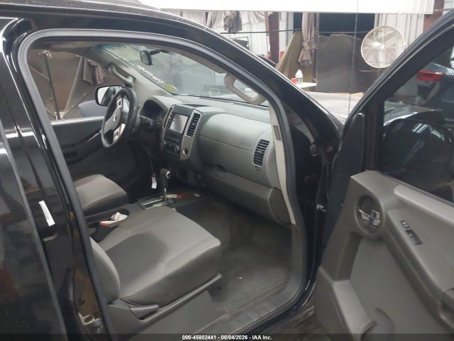 45802441 :رقم المزاد ، 5N1AN0NWXEN803360 vin ، 2014 Nissan Xterra Pro-4x/s/x مزاد بيع