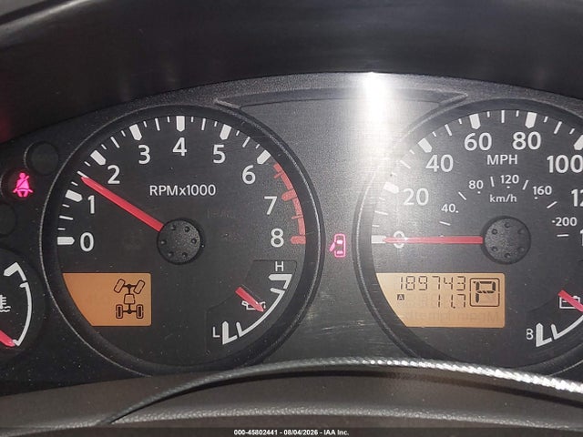 45802441 :رقم المزاد ، 5N1AN0NWXEN803360 vin ، 2014 Nissan Xterra Pro-4x/s/x مزاد بيع