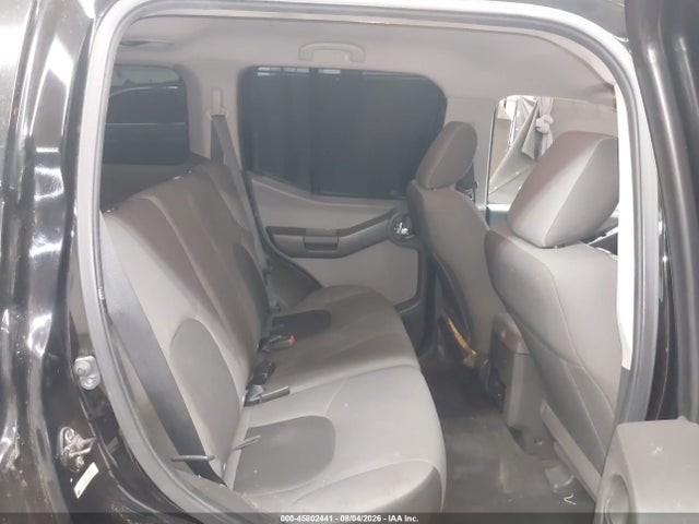 45802441 :رقم المزاد ، 5N1AN0NWXEN803360 vin ، 2014 Nissan Xterra Pro-4x/s/x مزاد بيع