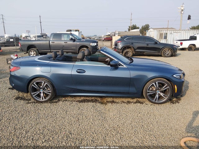 WBA43AT05RCP91239 BMW 430i Xdrive