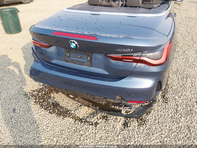 WBA43AT05RCP91239 BMW 430i Xdrive