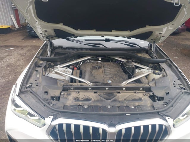 Продажа на аукционе авто 2021 Bmw X6 Sdrive40i, vin: 5UXCY4C01M9H36165, номер лота: 45802447