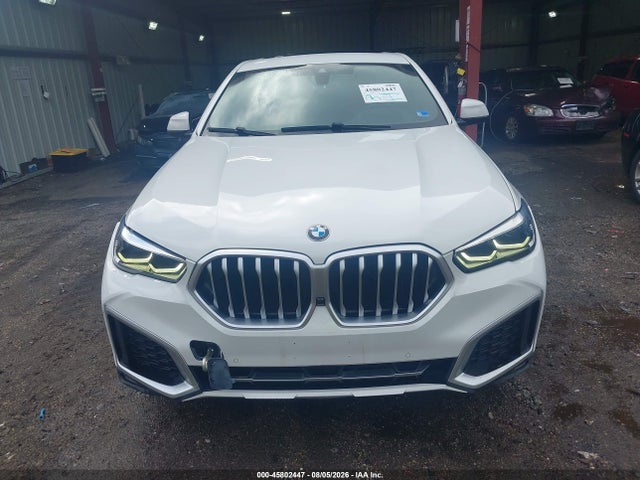 Продажа на аукционе авто 2021 Bmw X6 Sdrive40i, vin: 5UXCY4C01M9H36165, номер лота: 45802447