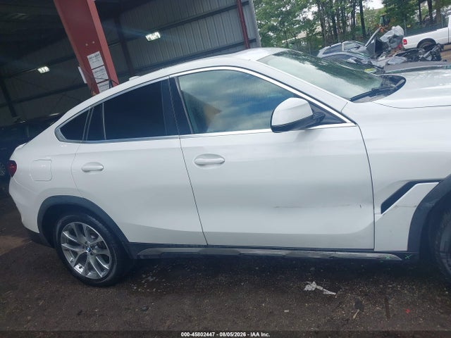 Продажа на аукционе авто 2021 Bmw X6 Sdrive40i, vin: 5UXCY4C01M9H36165, номер лота: 45802447