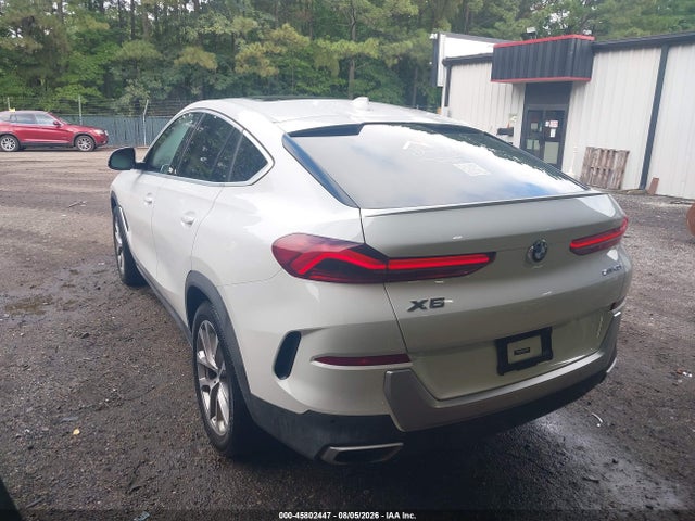 Продажа на аукционе авто 2021 Bmw X6 Sdrive40i, vin: 5UXCY4C01M9H36165, номер лота: 45802447