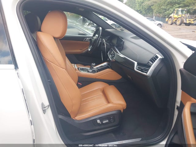 Продажа на аукционе авто 2021 Bmw X6 Sdrive40i, vin: 5UXCY4C01M9H36165, номер лота: 45802447