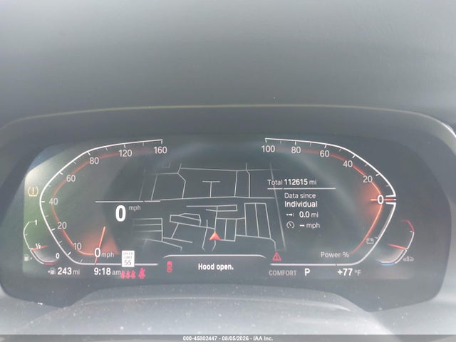 Продажа на аукционе авто 2021 Bmw X6 Sdrive40i, vin: 5UXCY4C01M9H36165, номер лота: 45802447