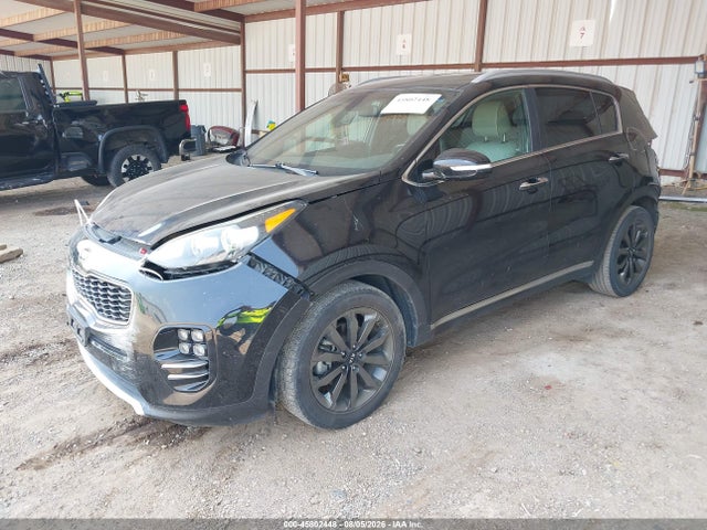 Aukcja sprzedaży 2018 Kia Sportage Ex, vin: KNDPN3AC4J7476268, numer aukcji: 45802448