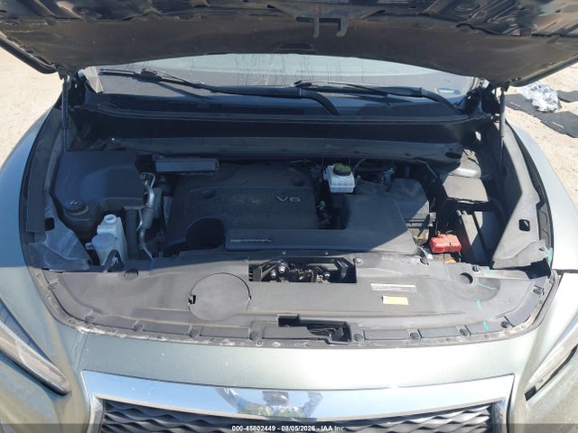 Aukcja sprzedaży 2016 Infiniti Qx60, vin: 5N1AL0MM6GC531880, numer aukcji: 45802449