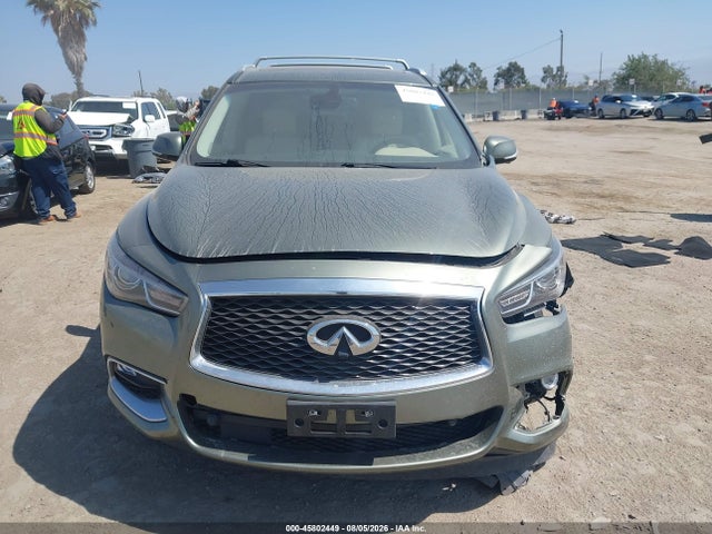 Aukcja sprzedaży 2016 Infiniti Qx60, vin: 5N1AL0MM6GC531880, numer aukcji: 45802449