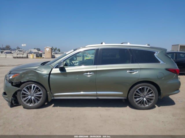 Aukcja sprzedaży 2016 Infiniti Qx60, vin: 5N1AL0MM6GC531880, numer aukcji: 45802449