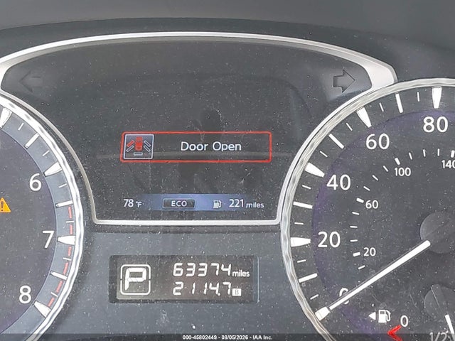 Aukcja sprzedaży 2016 Infiniti Qx60, vin: 5N1AL0MM6GC531880, numer aukcji: 45802449