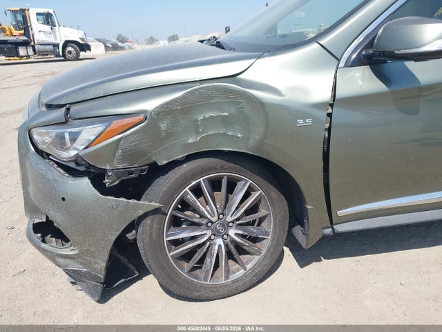 Aukcja sprzedaży 2016 Infiniti Qx60, vin: 5N1AL0MM6GC531880, numer aukcji: 45802449