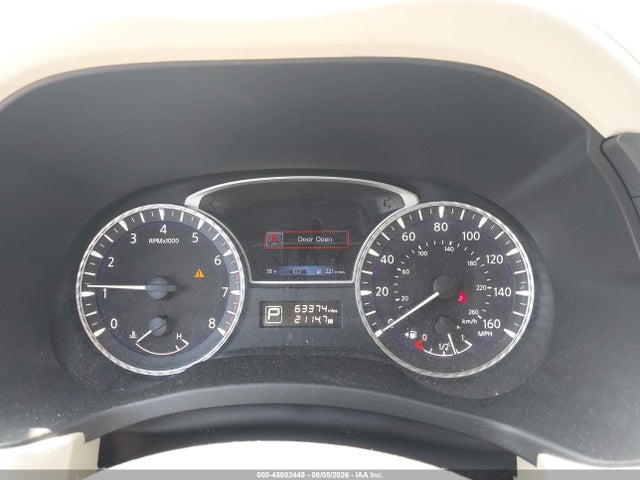 Aukcja sprzedaży 2016 Infiniti Qx60, vin: 5N1AL0MM6GC531880, numer aukcji: 45802449
