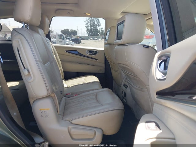 Aukcja sprzedaży 2016 Infiniti Qx60, vin: 5N1AL0MM6GC531880, numer aukcji: 45802449