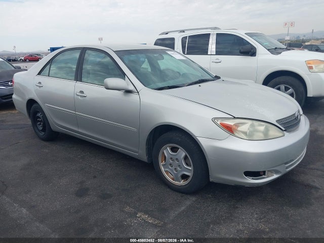 45802452 :رقم المزاد ، 4T1BF32K83U051097 vin ، 2003 Toyota Camry Le V6 مزاد بيع