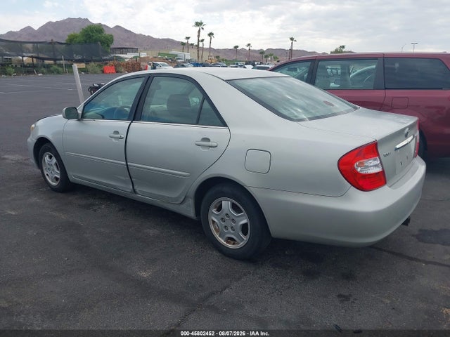 Продаж на аукціоні авто 2003 Toyota Camry Le V6, vin: 4T1BF32K83U051097, номер лоту: 45802452