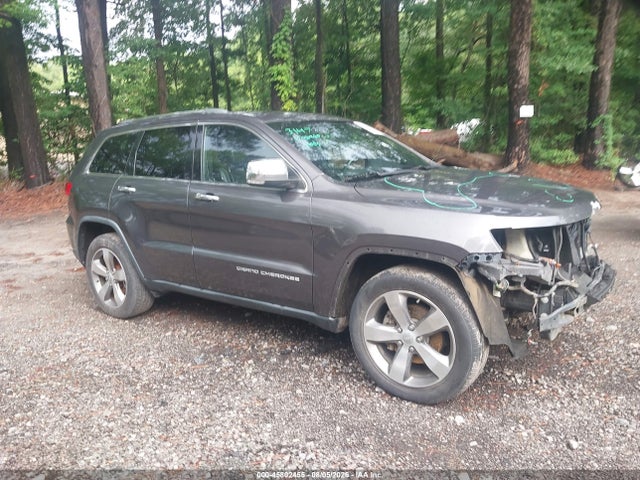Auction sale of the 2014 Jeep Grand Cherokee Limited, vin: 1C4RJEBG8EC207169, lot number: 45802455