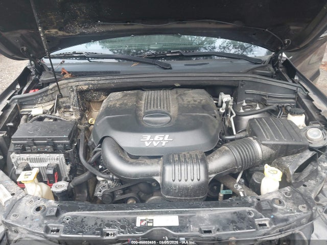 45802455 :رقم المزاد ، 1C4RJEBG8EC207169 vin ، 2014 Jeep Grand Cherokee Limited مزاد بيع