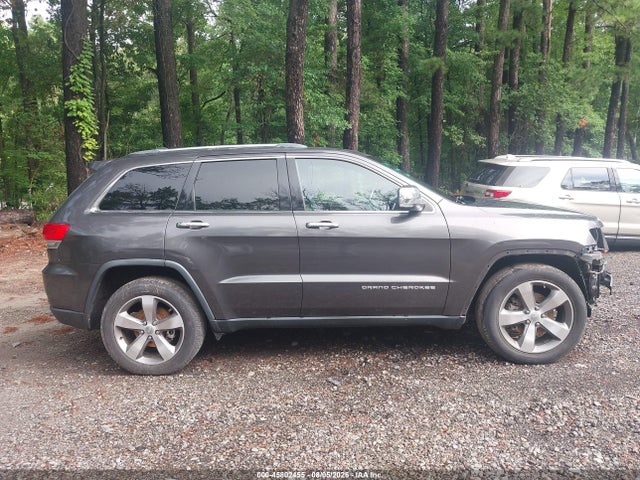 45802455 :رقم المزاد ، 1C4RJEBG8EC207169 vin ، 2014 Jeep Grand Cherokee Limited مزاد بيع
