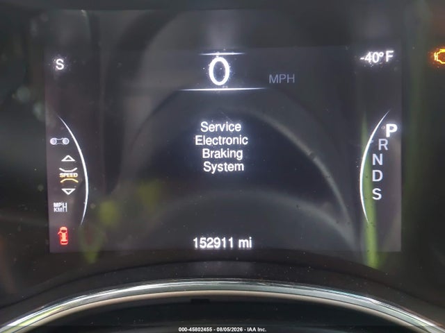45802455 :رقم المزاد ، 1C4RJEBG8EC207169 vin ، 2014 Jeep Grand Cherokee Limited مزاد بيع
