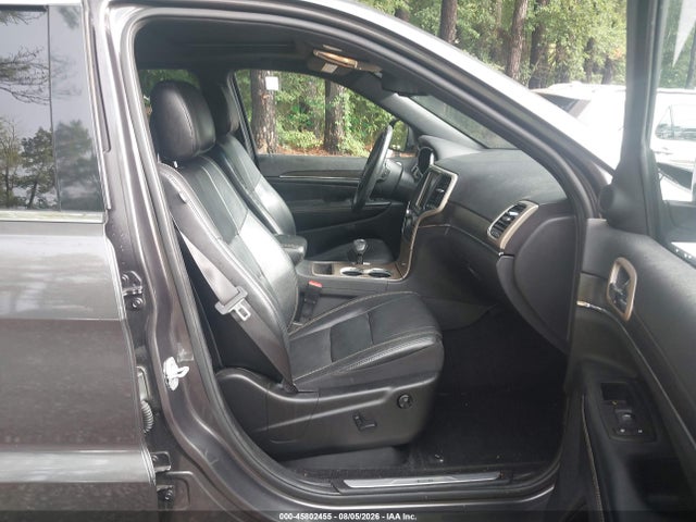 45802455 :رقم المزاد ، 1C4RJEBG8EC207169 vin ، 2014 Jeep Grand Cherokee Limited مزاد بيع