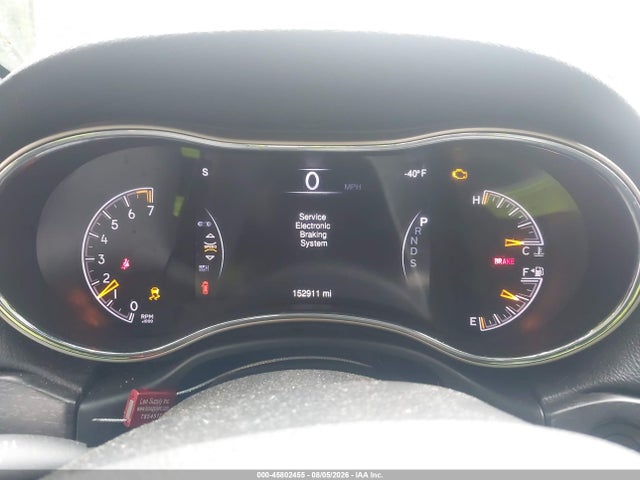 45802455 :رقم المزاد ، 1C4RJEBG8EC207169 vin ، 2014 Jeep Grand Cherokee Limited مزاد بيع