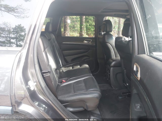 45802455 :رقم المزاد ، 1C4RJEBG8EC207169 vin ، 2014 Jeep Grand Cherokee Limited مزاد بيع
