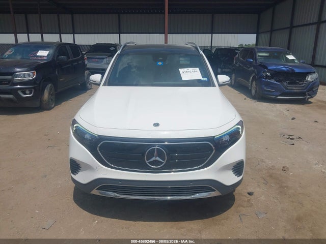 W1N9M0KB1PN055220 Mercedes-Benz Eqb 300 Suv 4matic
