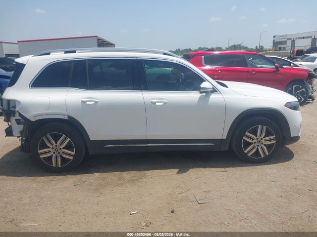 W1N9M0KB1PN055220 Mercedes-Benz Eqb 300 Suv 4matic