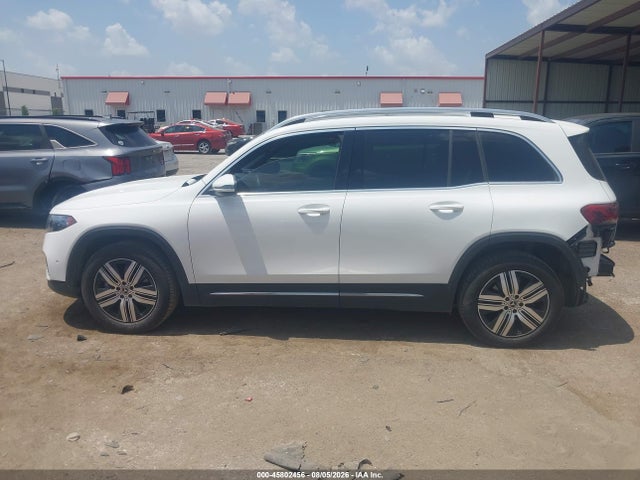 W1N9M0KB1PN055220 Mercedes-Benz Eqb 300 Suv 4matic