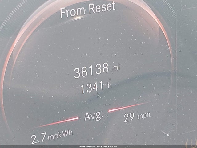 W1N9M0KB1PN055220 Mercedes-Benz Eqb 300 Suv 4matic