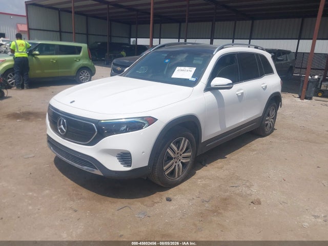 W1N9M0KB1PN055220 Mercedes-Benz Eqb 300 Suv 4matic