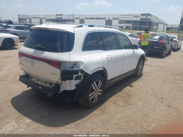 W1N9M0KB1PN055220 Mercedes-Benz Eqb 300 Suv 4matic