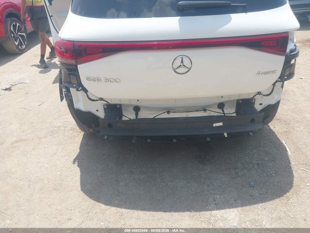 W1N9M0KB1PN055220 Mercedes-Benz Eqb 300 Suv 4matic