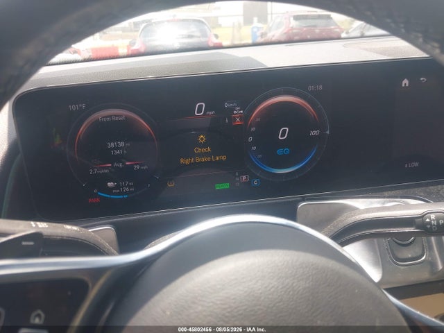 W1N9M0KB1PN055220 Mercedes-Benz Eqb 300 Suv 4matic