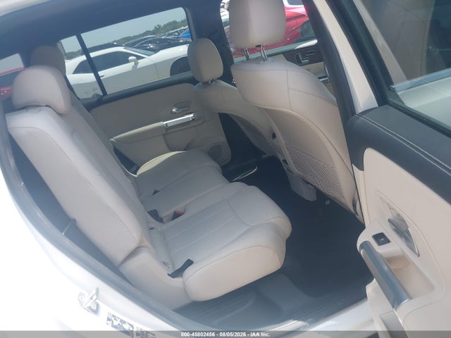 W1N9M0KB1PN055220 Mercedes-Benz Eqb 300 Suv 4matic