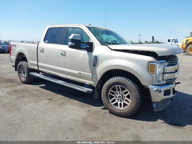Продаж на аукціоні авто 2018 Ford F-250 Lariat, vin: 1FT7W2BT1JEB11628, номер лоту: 45802459
