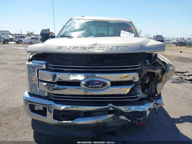45802459 :رقم المزاد ، 1FT7W2BT1JEB11628 vin ، 2018 Ford F-250 Lariat مزاد بيع