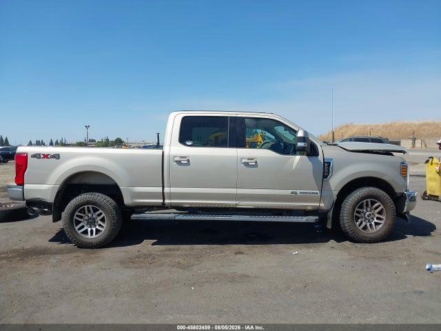 45802459 :رقم المزاد ، 1FT7W2BT1JEB11628 vin ، 2018 Ford F-250 Lariat مزاد بيع