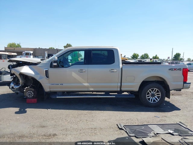 45802459 :رقم المزاد ، 1FT7W2BT1JEB11628 vin ، 2018 Ford F-250 Lariat مزاد بيع