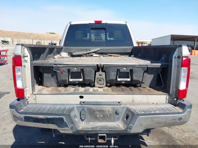 45802459 :رقم المزاد ، 1FT7W2BT1JEB11628 vin ، 2018 Ford F-250 Lariat مزاد بيع